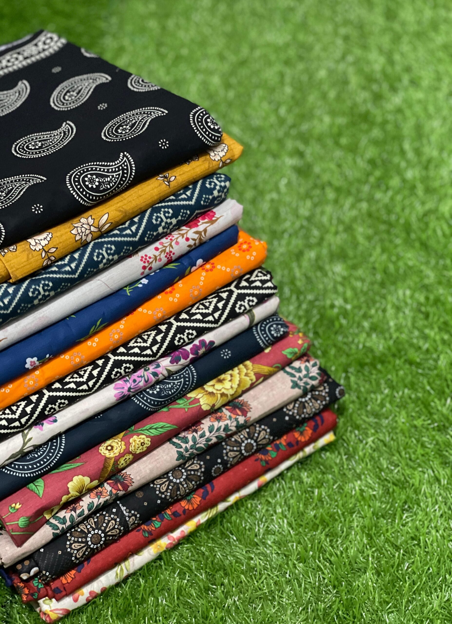 سیت های پنجابی نادوخت بطور عمده