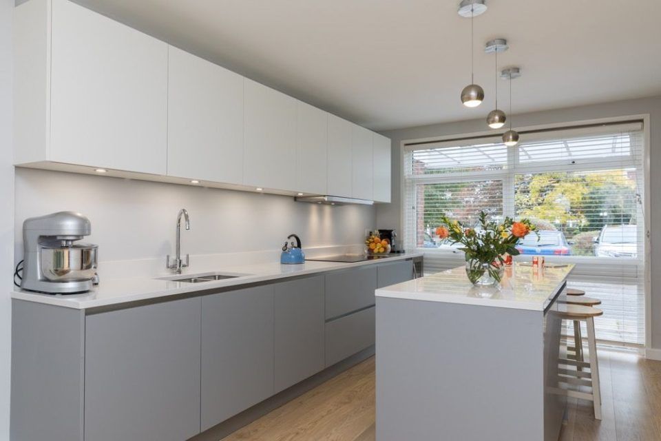 کابینت آشپزخانه