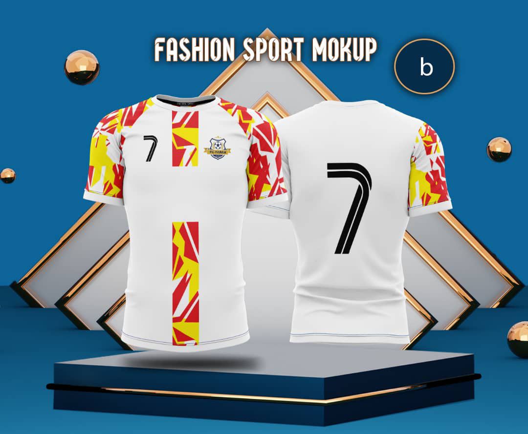 تولیدی لباس ورزشی مردانه پیراهن شورت همرای جراب