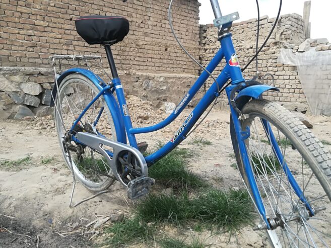 بایسکل
