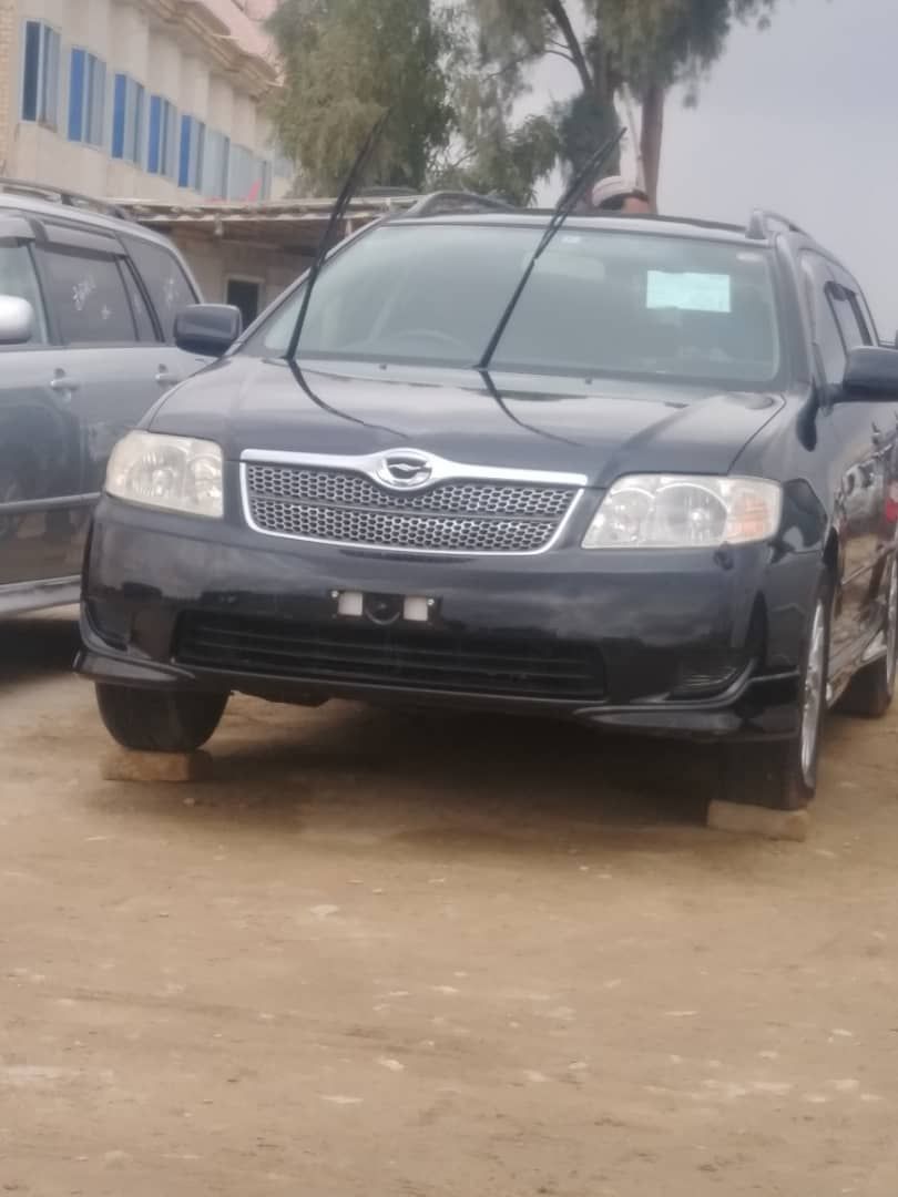 موتر فلدر جاپان 2006مادل