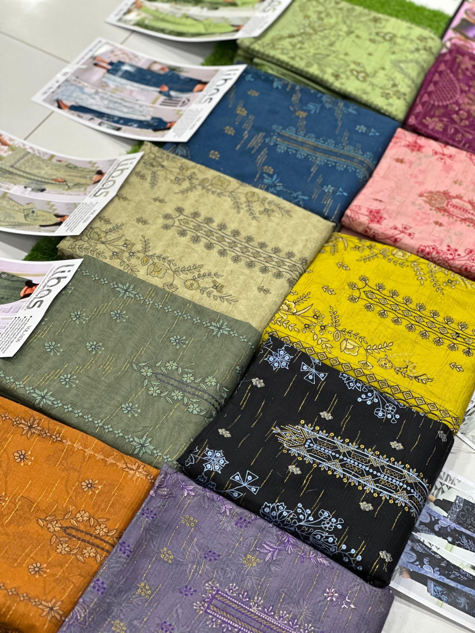 سیت های پنجابی نادوخت بطور عمده