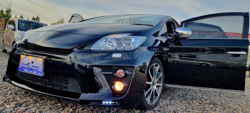 ناواریده فریس جاپانی SPORT TRD GS ماډل 2010 پول اف