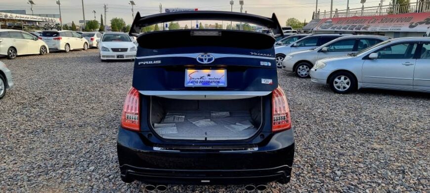 ناواریده فریس جاپانی SPORT TRD GS ماډل 2010 پول اف