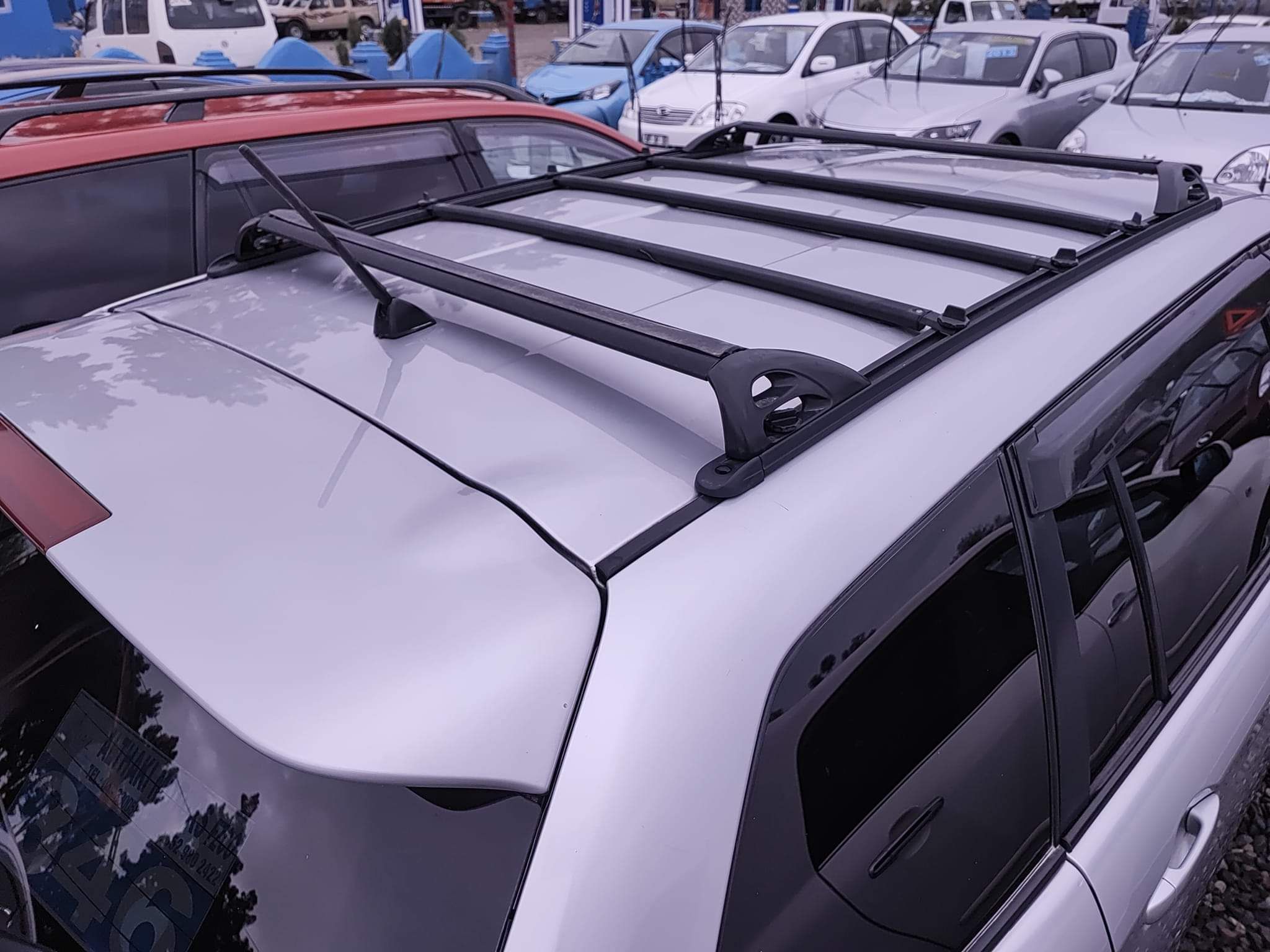 کرولا فلدر۲۰۱۴