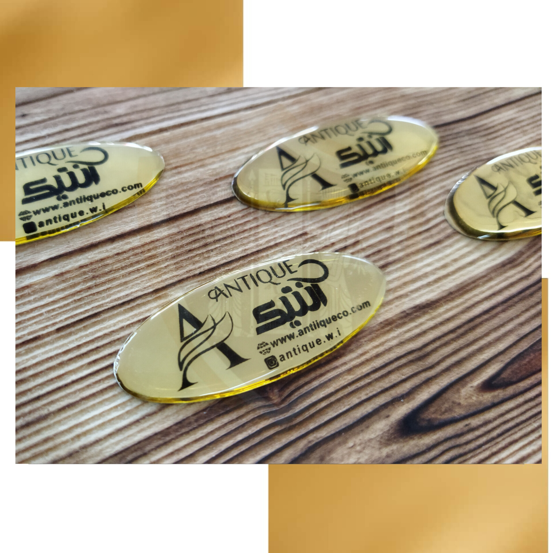 تولید انواع مارک و پلاک