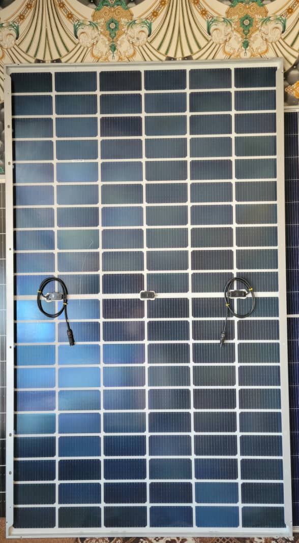 سولر ٥٥٠وات