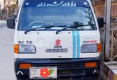 یک عراده موتر باربری سوزوکی کیري