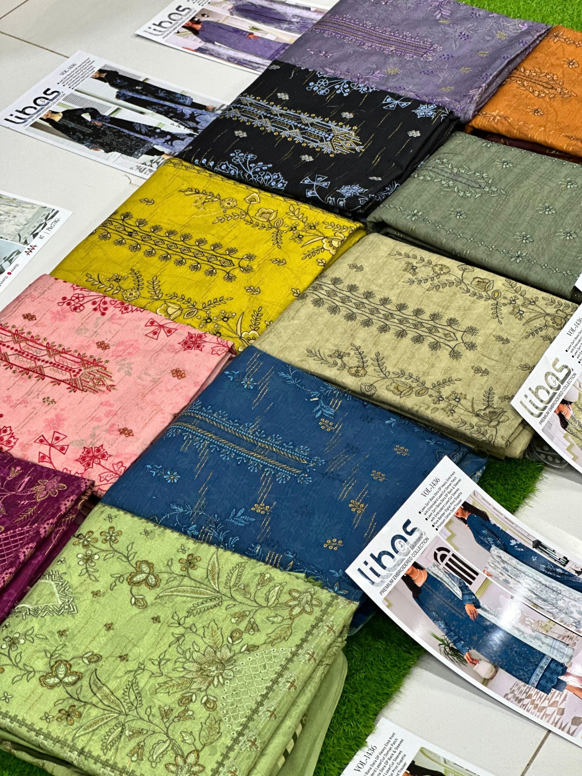 سیت های پنجابی نادوخت بطور عمده