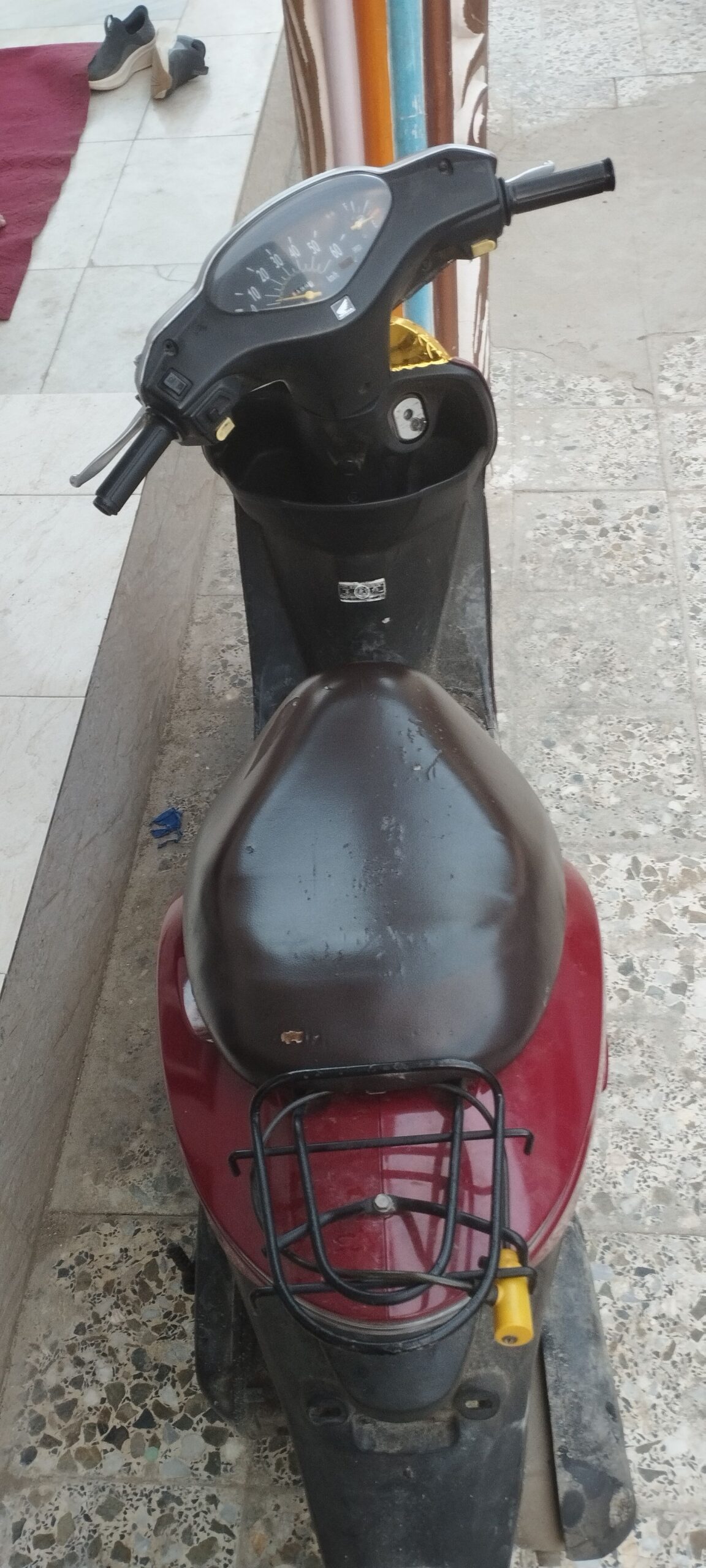 موتور سیکلت ر یزو بریک جاپانی جور تیار what’s up n