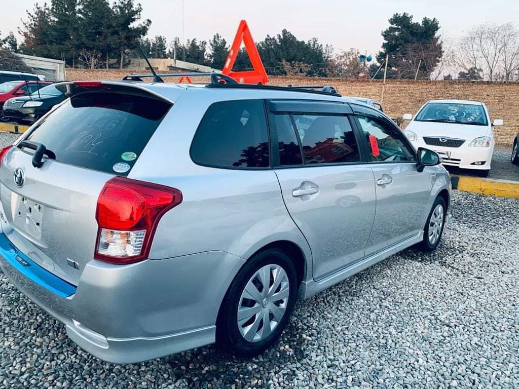 کرولا فلدر۲۰۱۴