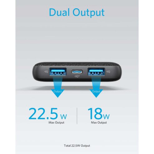 پاوربانک Anker PowerCore 10000mAh