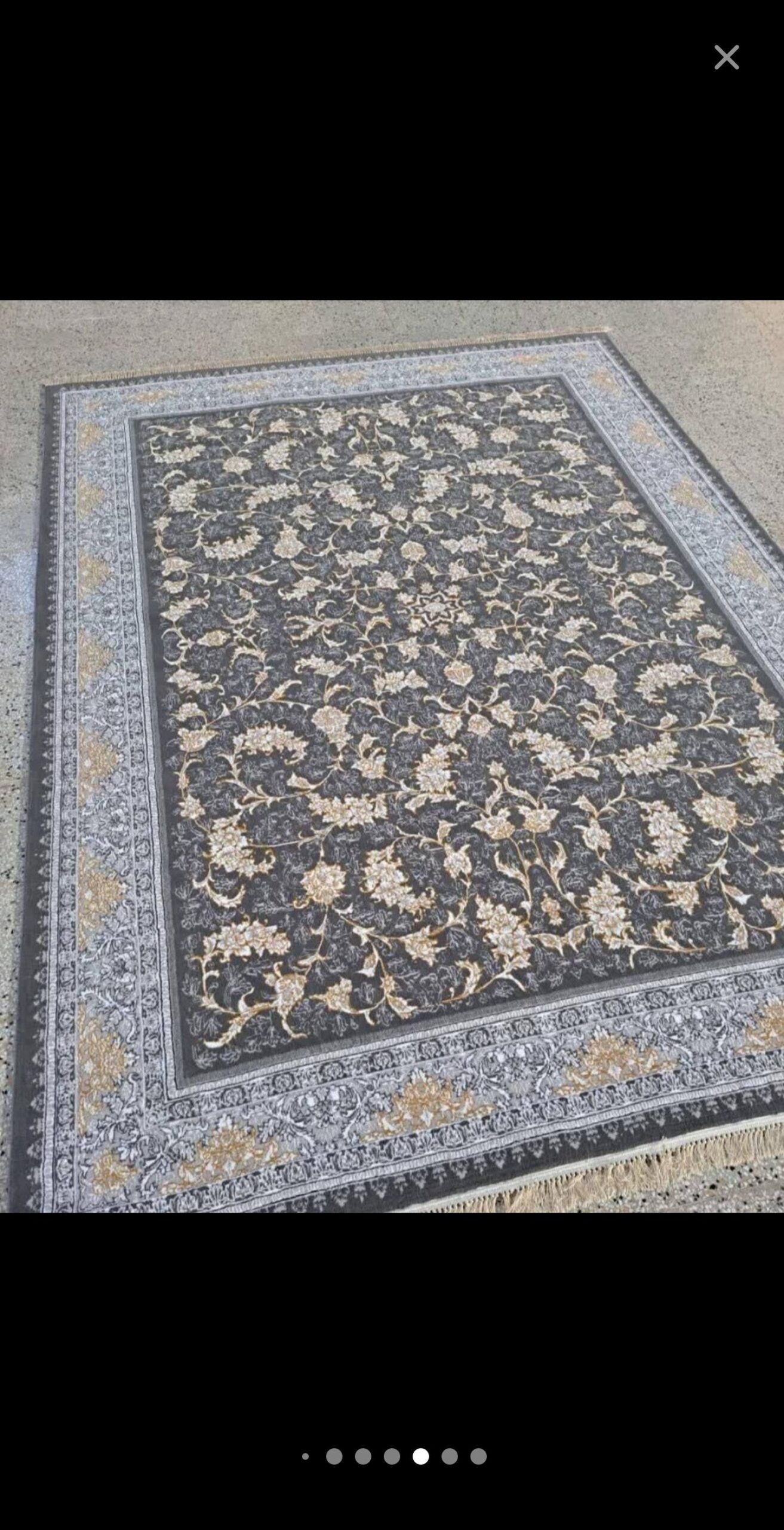 فرش های ایرانی