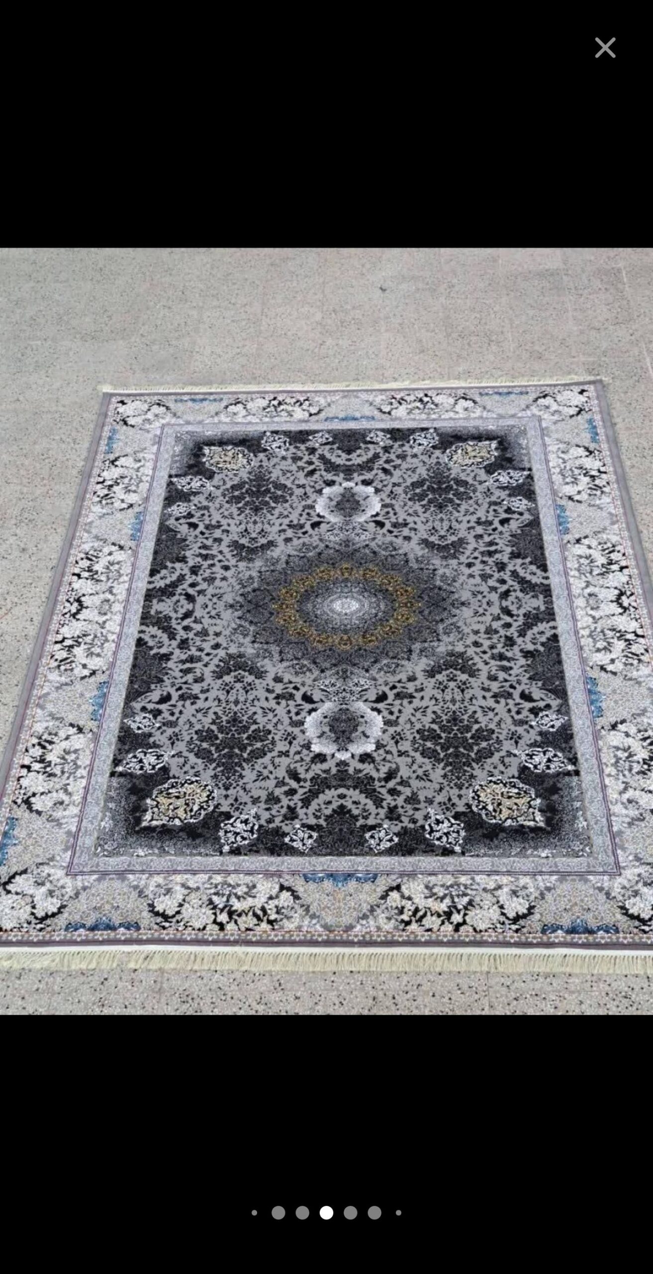 فرش های ایرانی