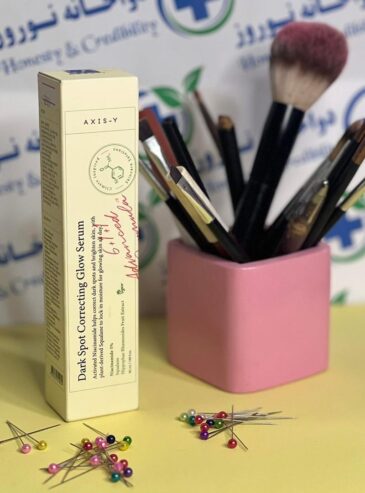 ازبین برنده لکه ها و تیره گی های صورت