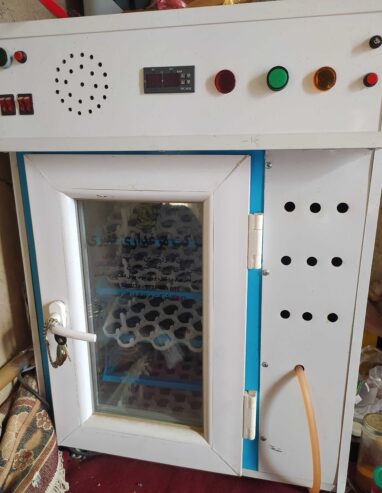 دستگاه جوجه فقیری