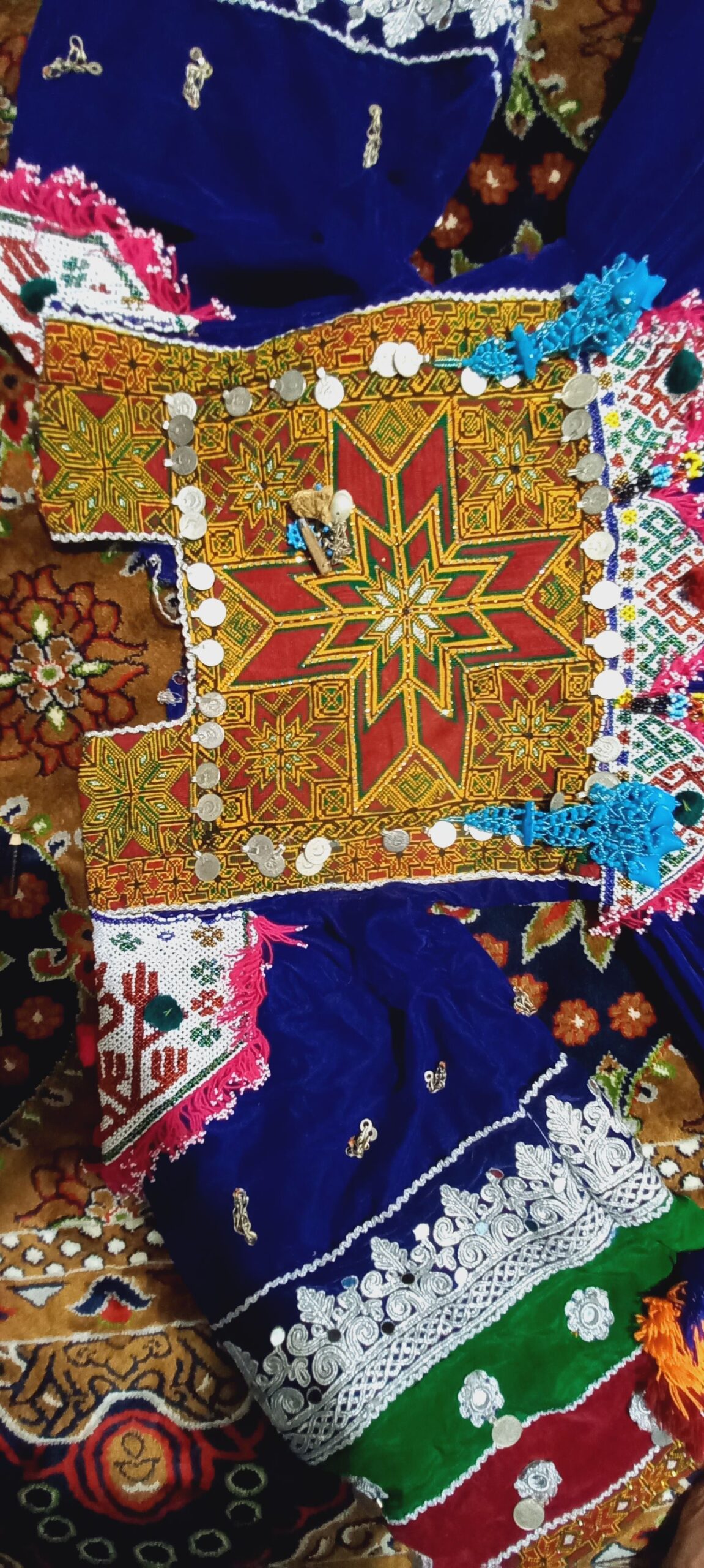 لباس افغاني