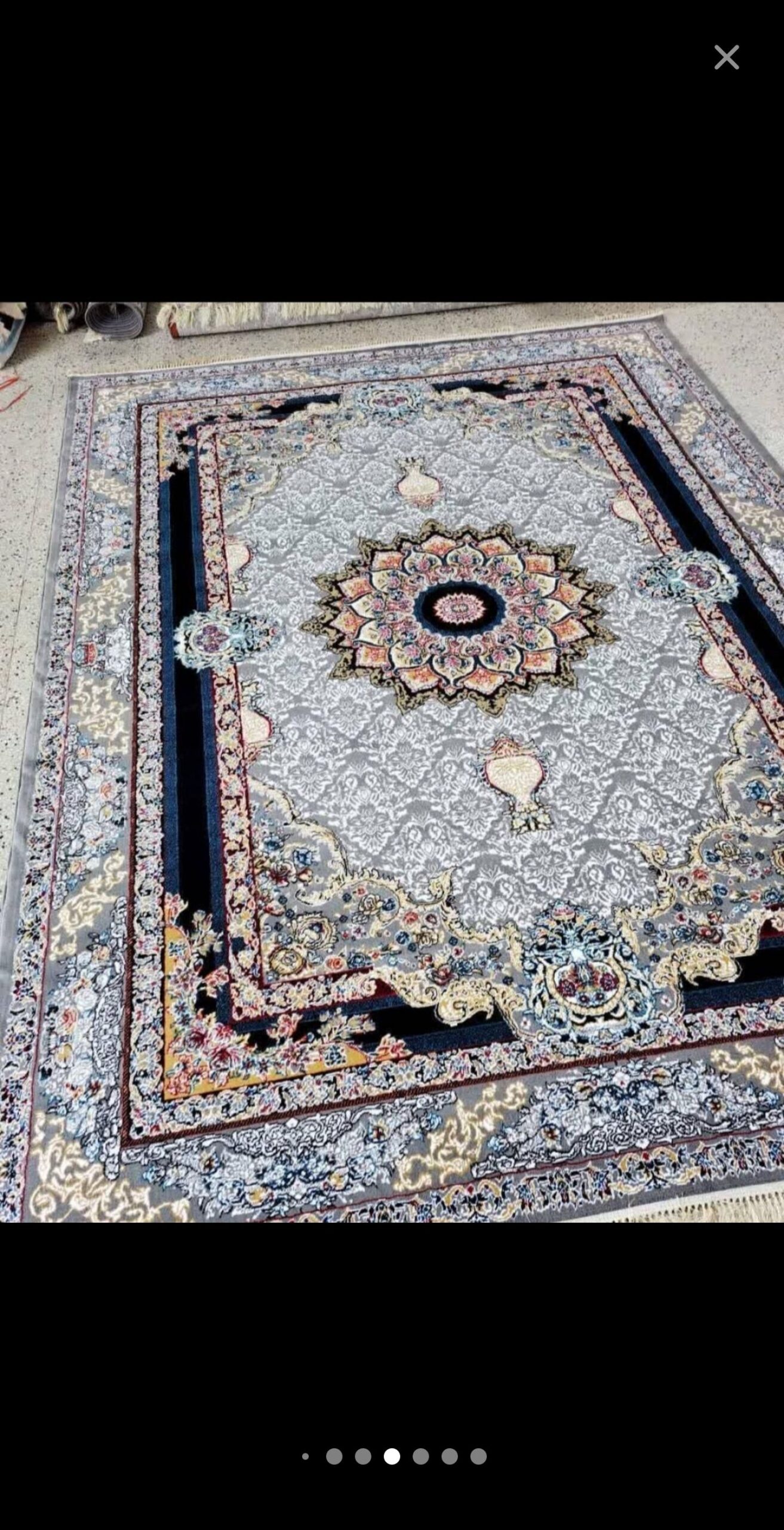 فرش های ایرانی