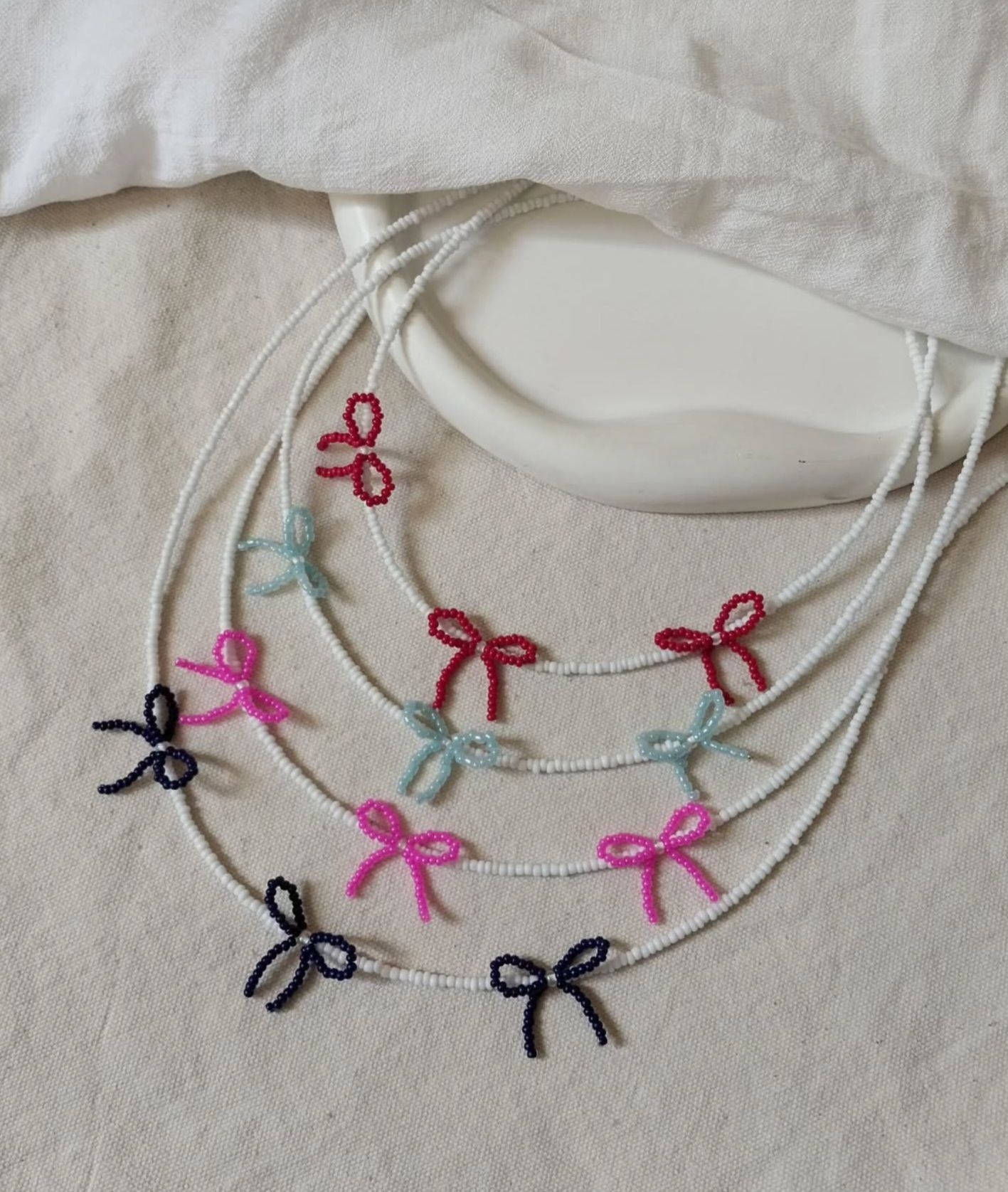 اکسسوری دست ساز.✨️