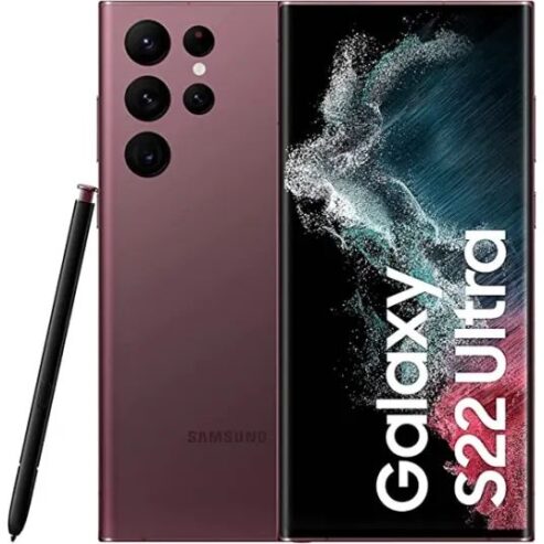 S22ultra 5G