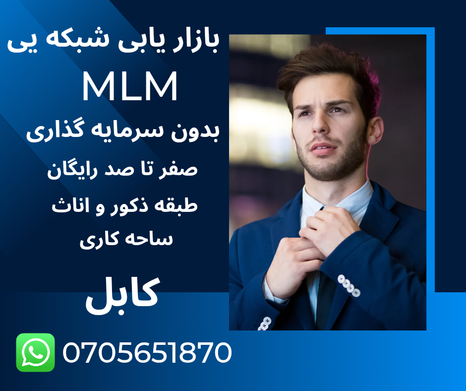 بازار یابی شبکه یی