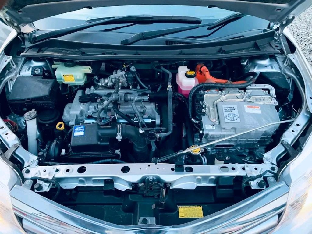 کرولا فلدر۲۰۱۴