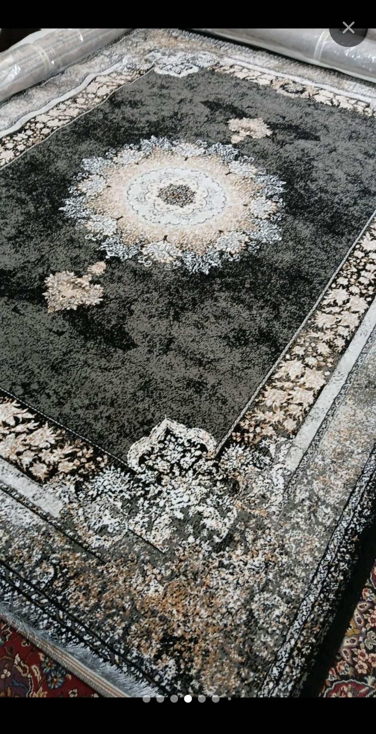 فرش های ایرانی