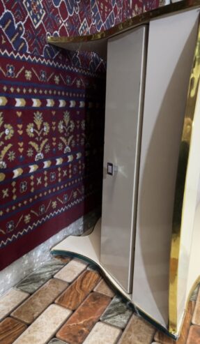 تخت خواب اطفال شکل ماه