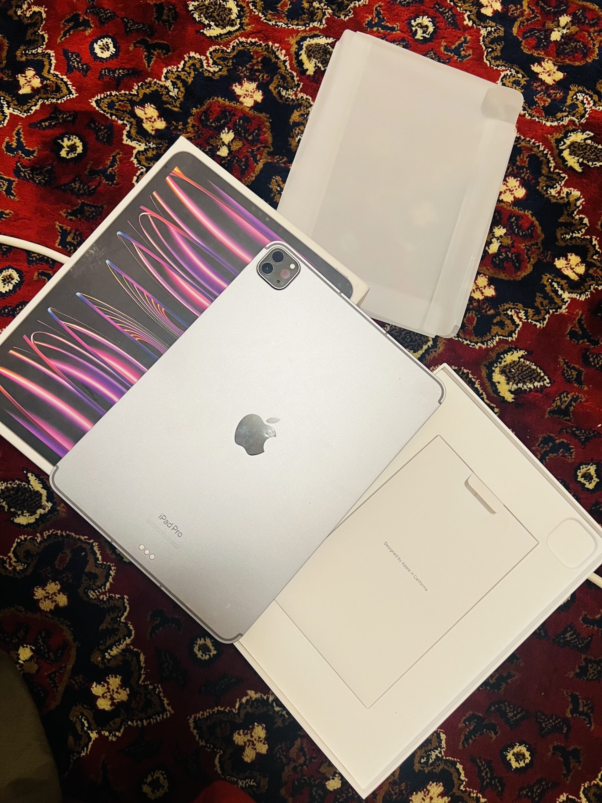 ایپد پرو فروشی 2022 256GB 1Sim