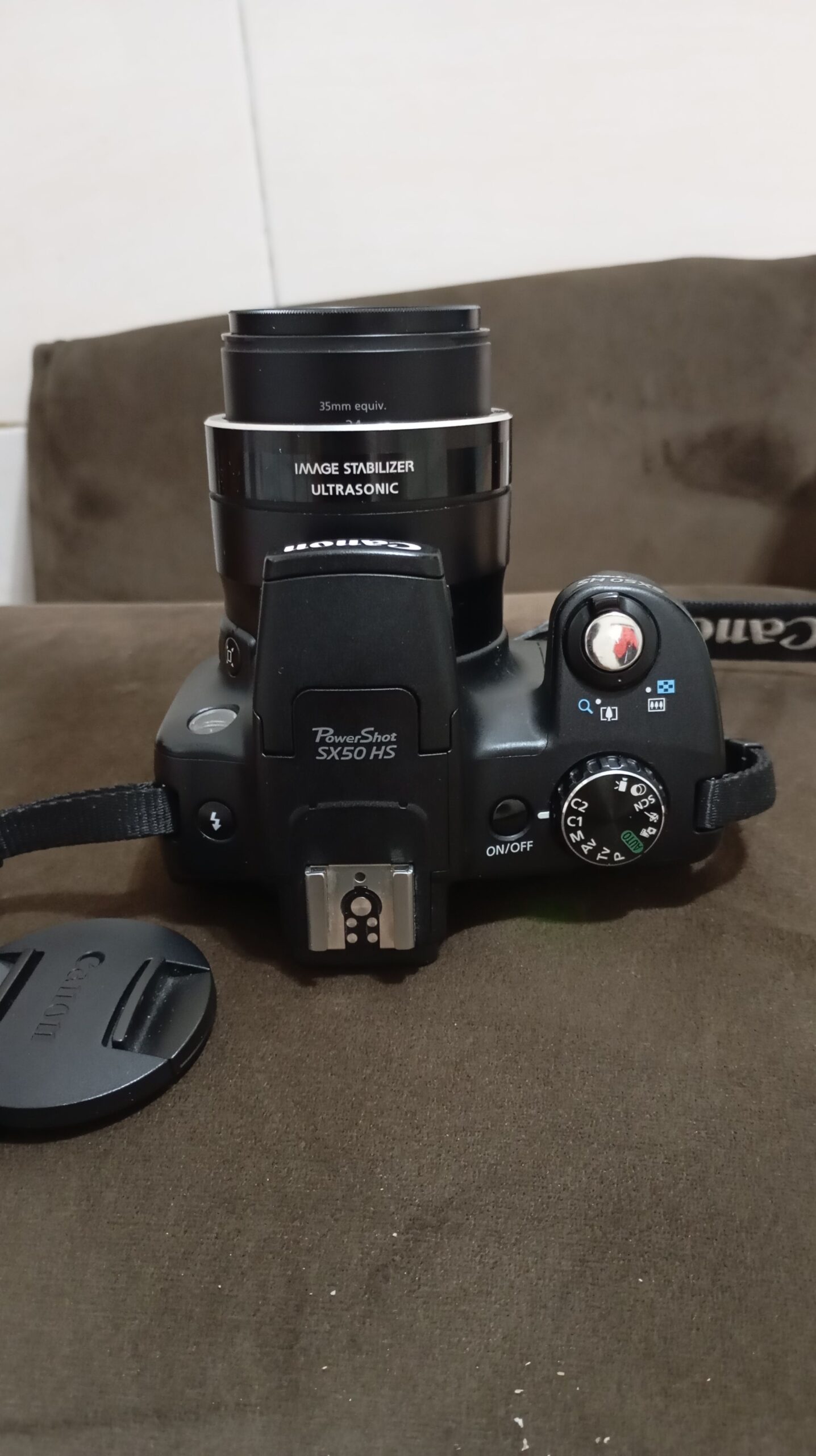 دوربین کنون اصل در حد نو