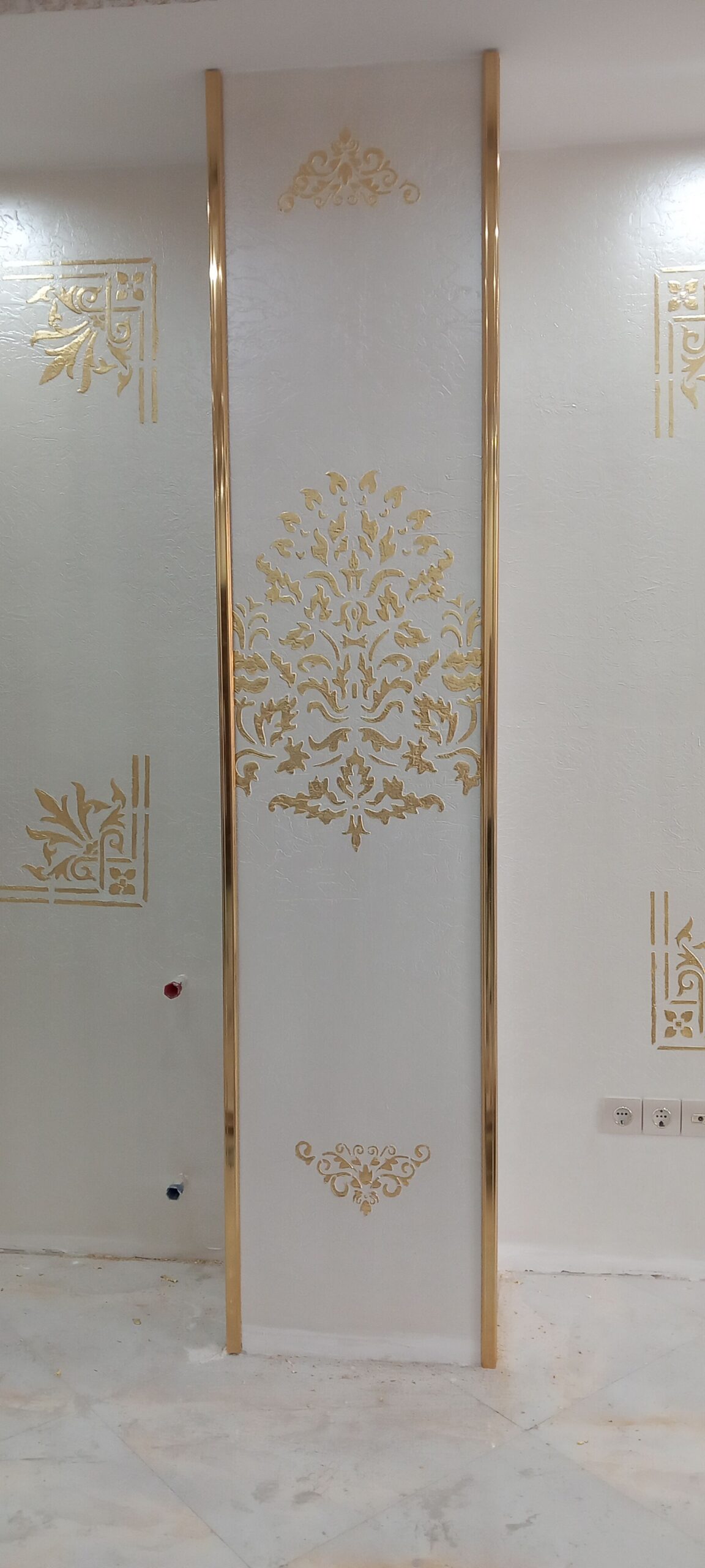 اموزش واجرای نقاشی ساختمان