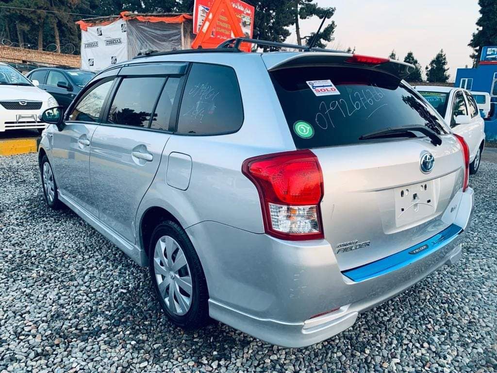 کرولا فلدر۲۰۱۴