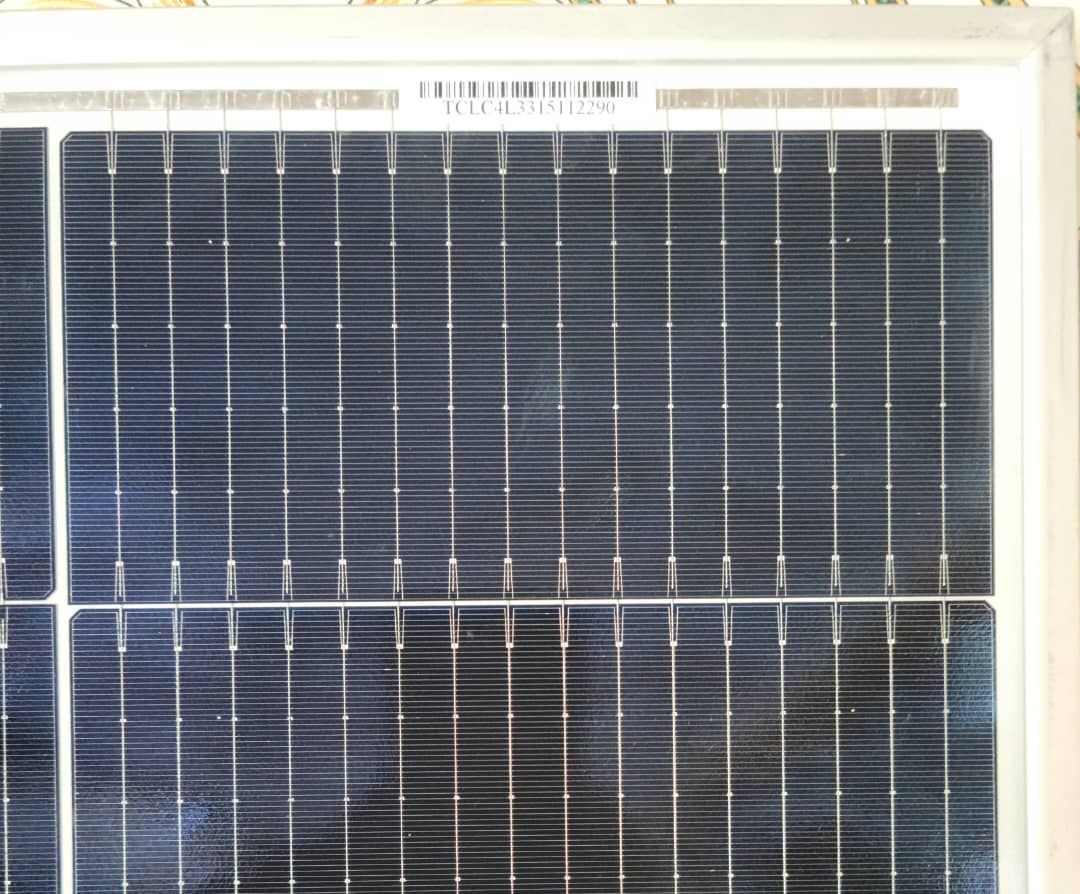 سولر ٥٥٠وات