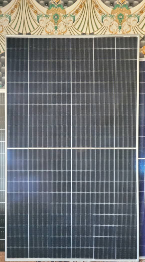 سولر ٥٥٠وات