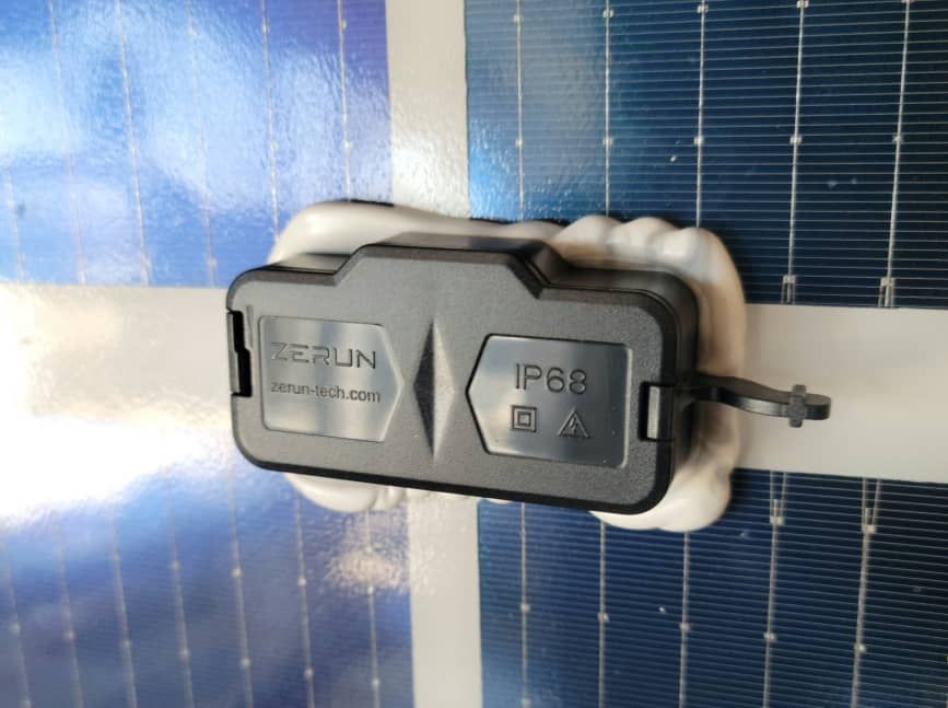 سولر ٥٥٠وات