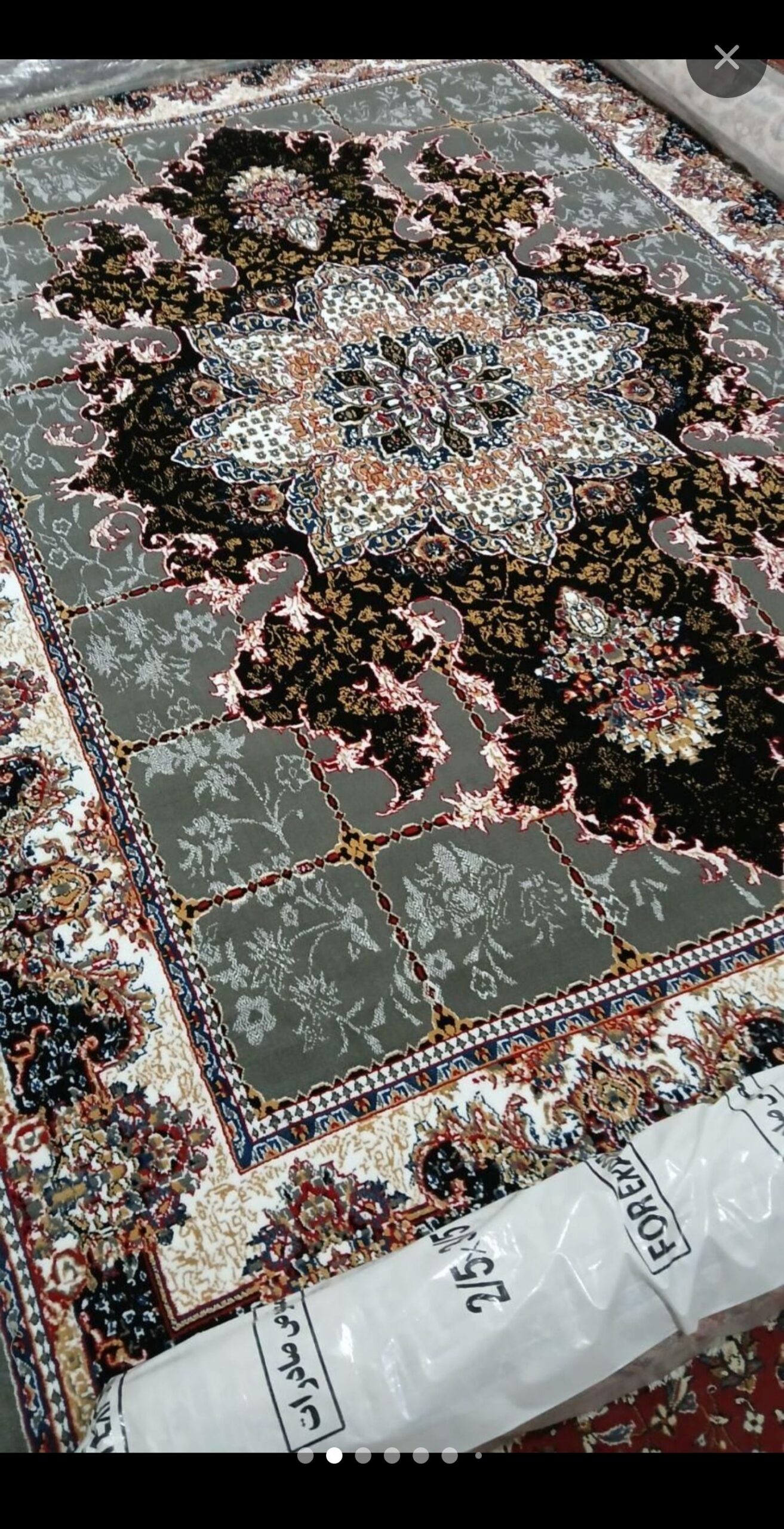 فرش های ایرانی