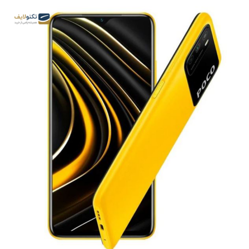 تمام گوشی POCO M3