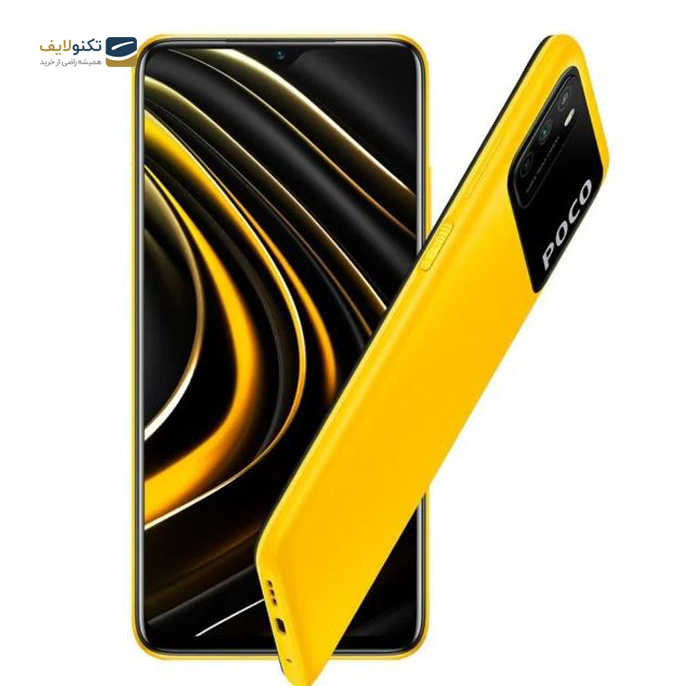 تمام گوشی POCO M3