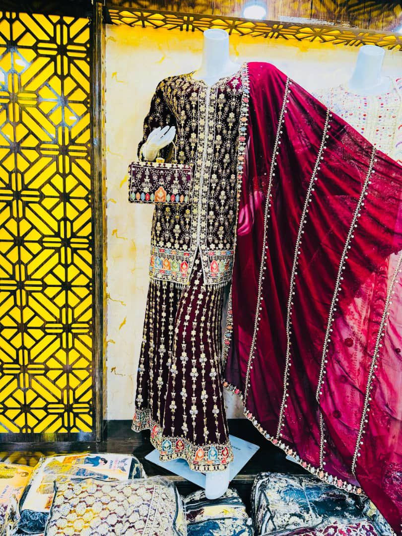 ډیزاین جديد فيشنی عروسانه