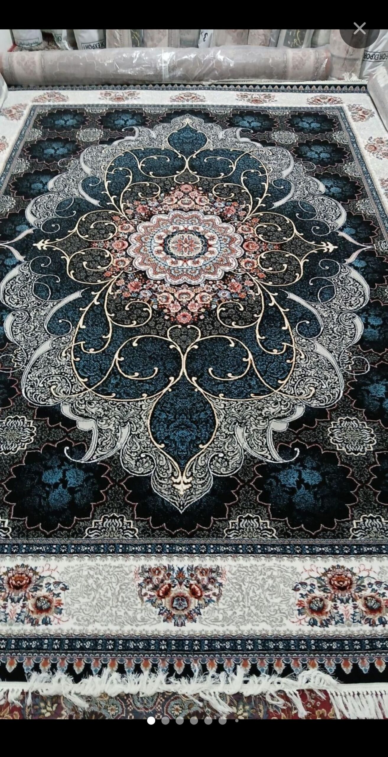 فرش های ایرانی