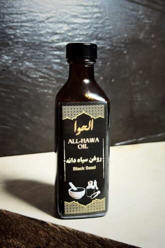 روغن سیاهدانه