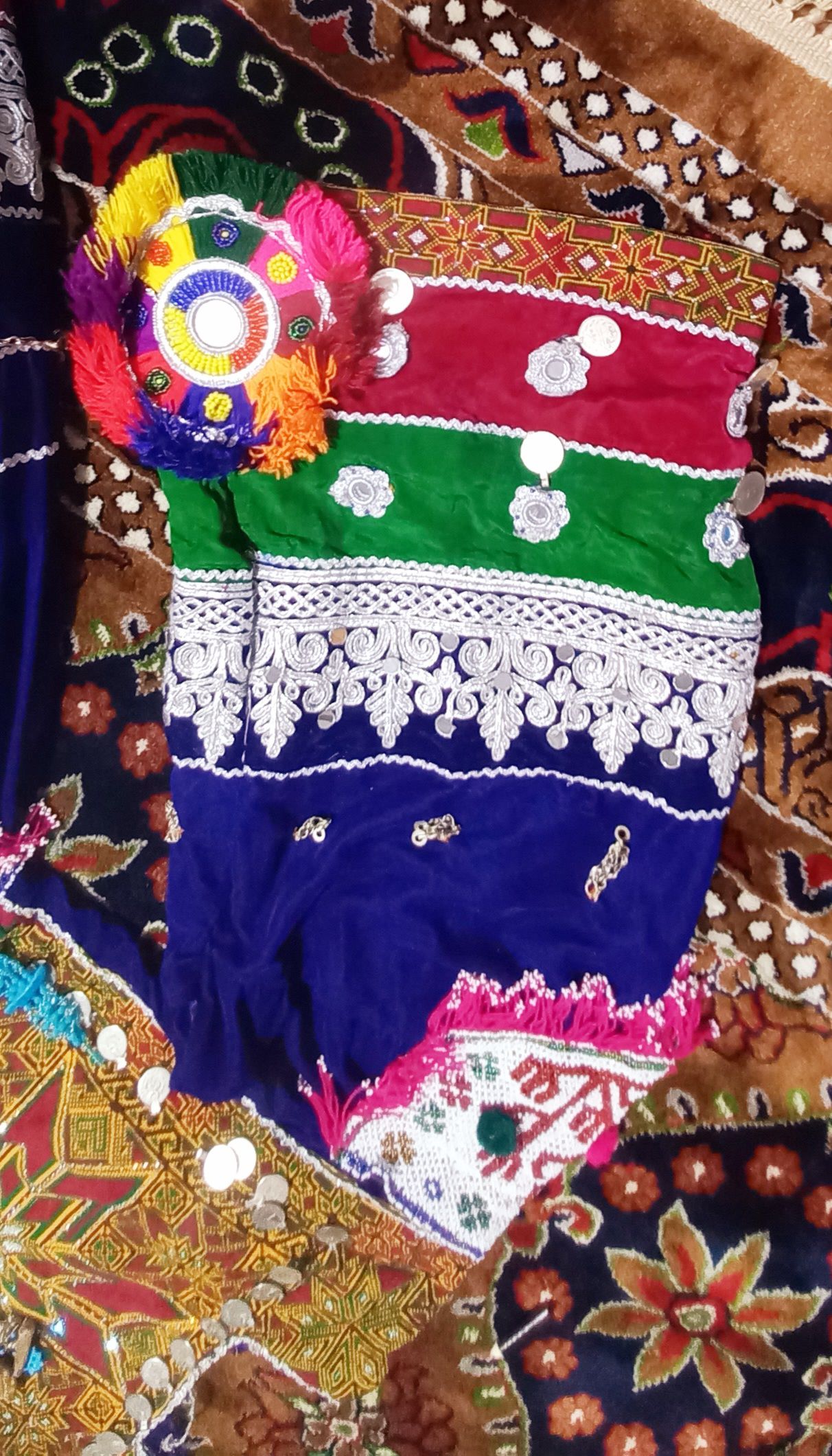 لباس افغاني