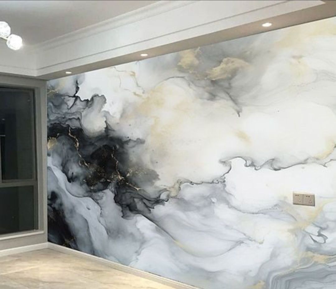 اموزش واجرای نقاشی ساختمان