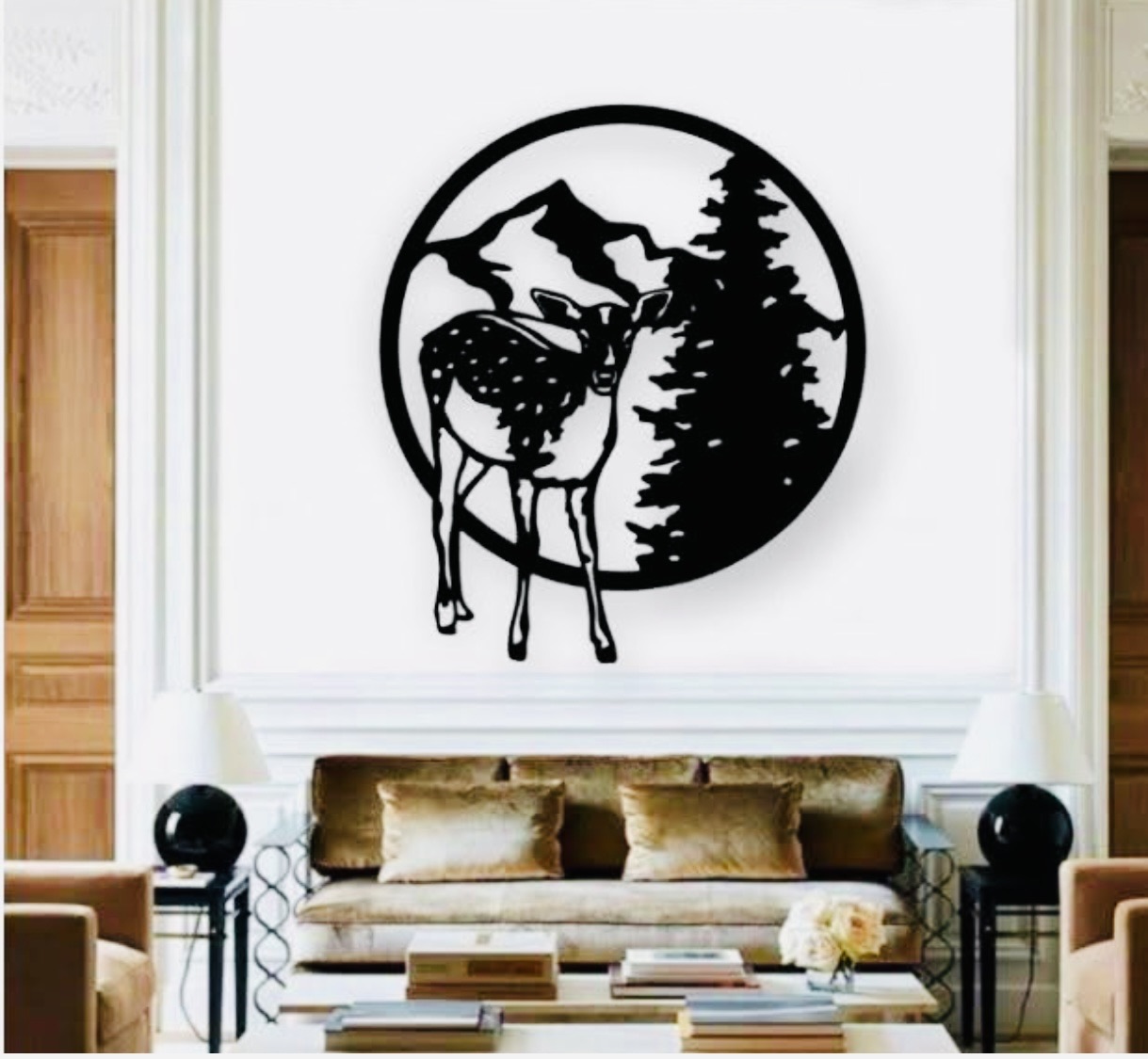 دوکان استکر حاجی داد خدا