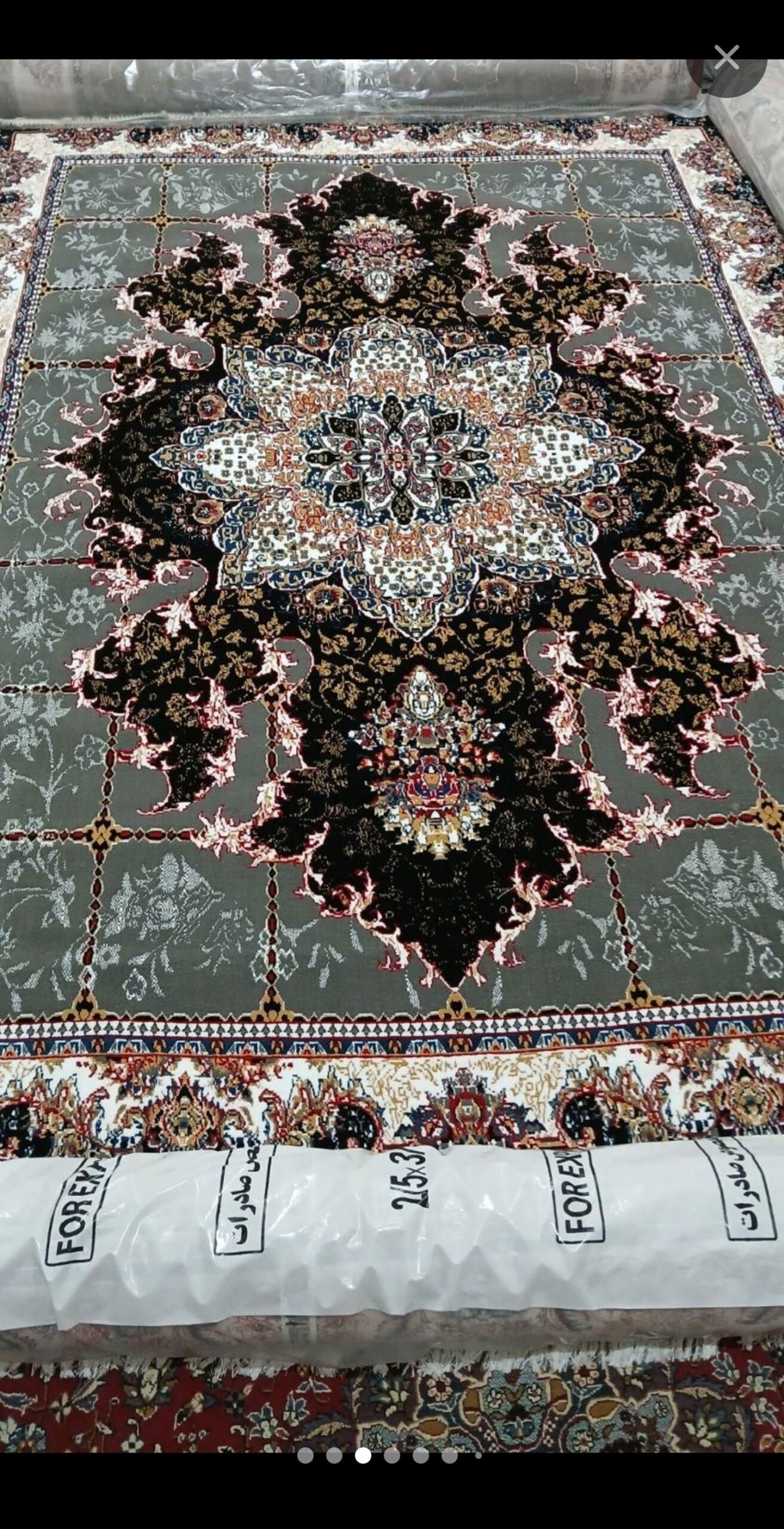 فرش های ایرانی