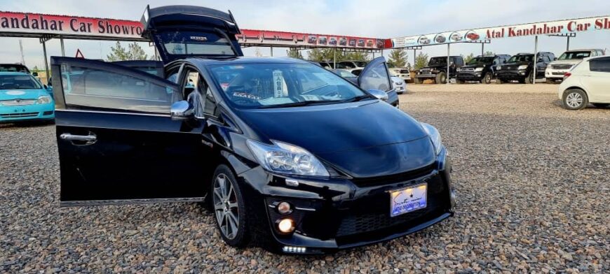 ناواریده فریس جاپانی SPORT TRD GS ماډل 2010 پول اف