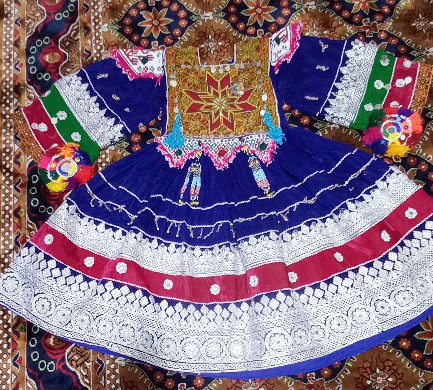 لباس افغاني