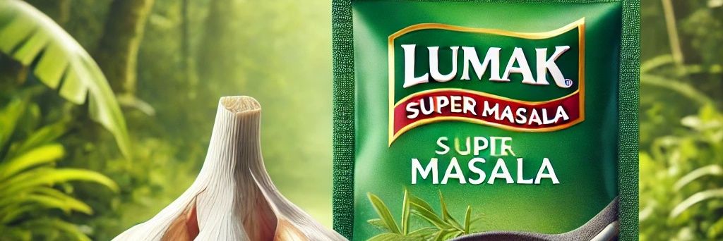 لوماک سوپر مساله