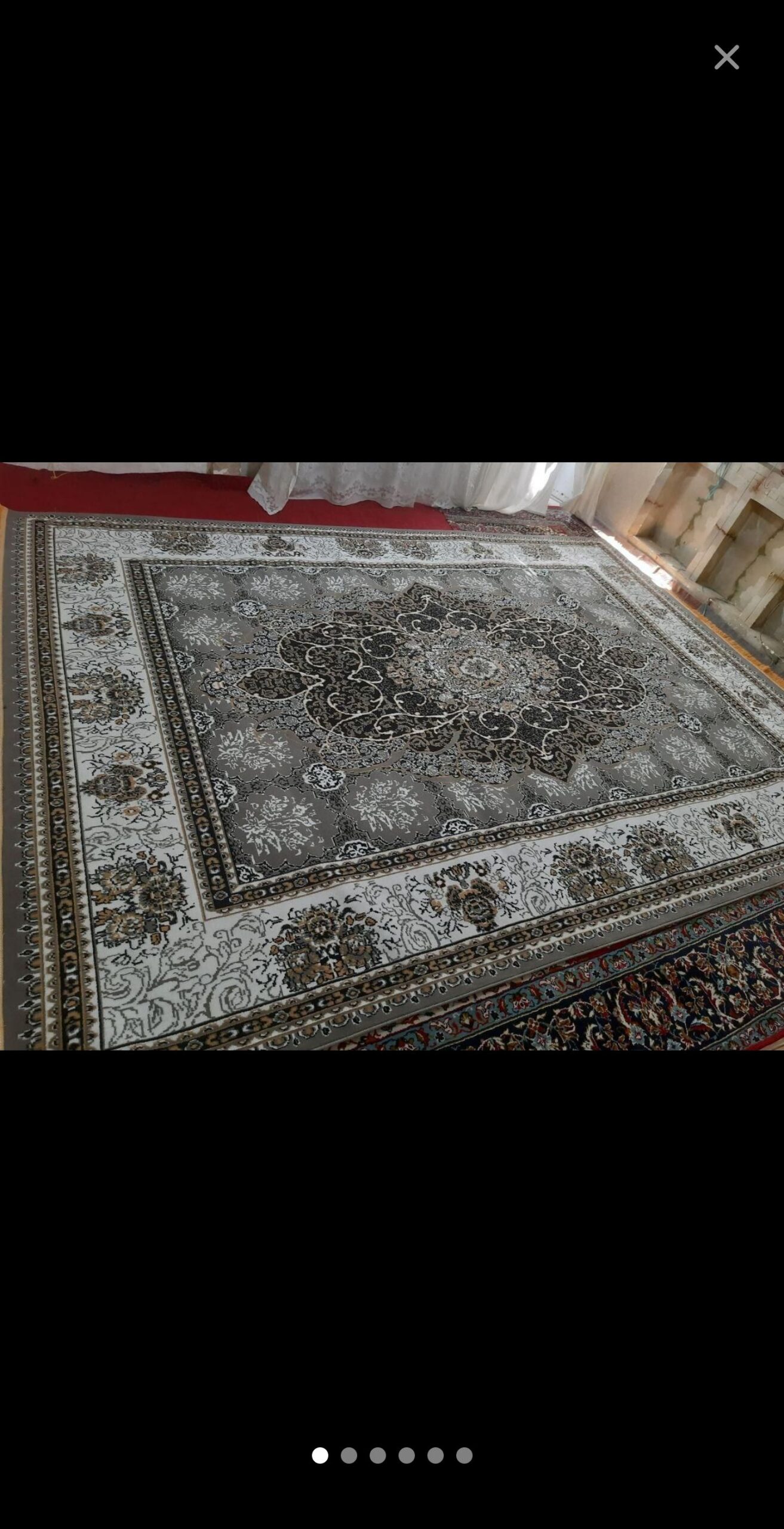 فرش های ایرانی