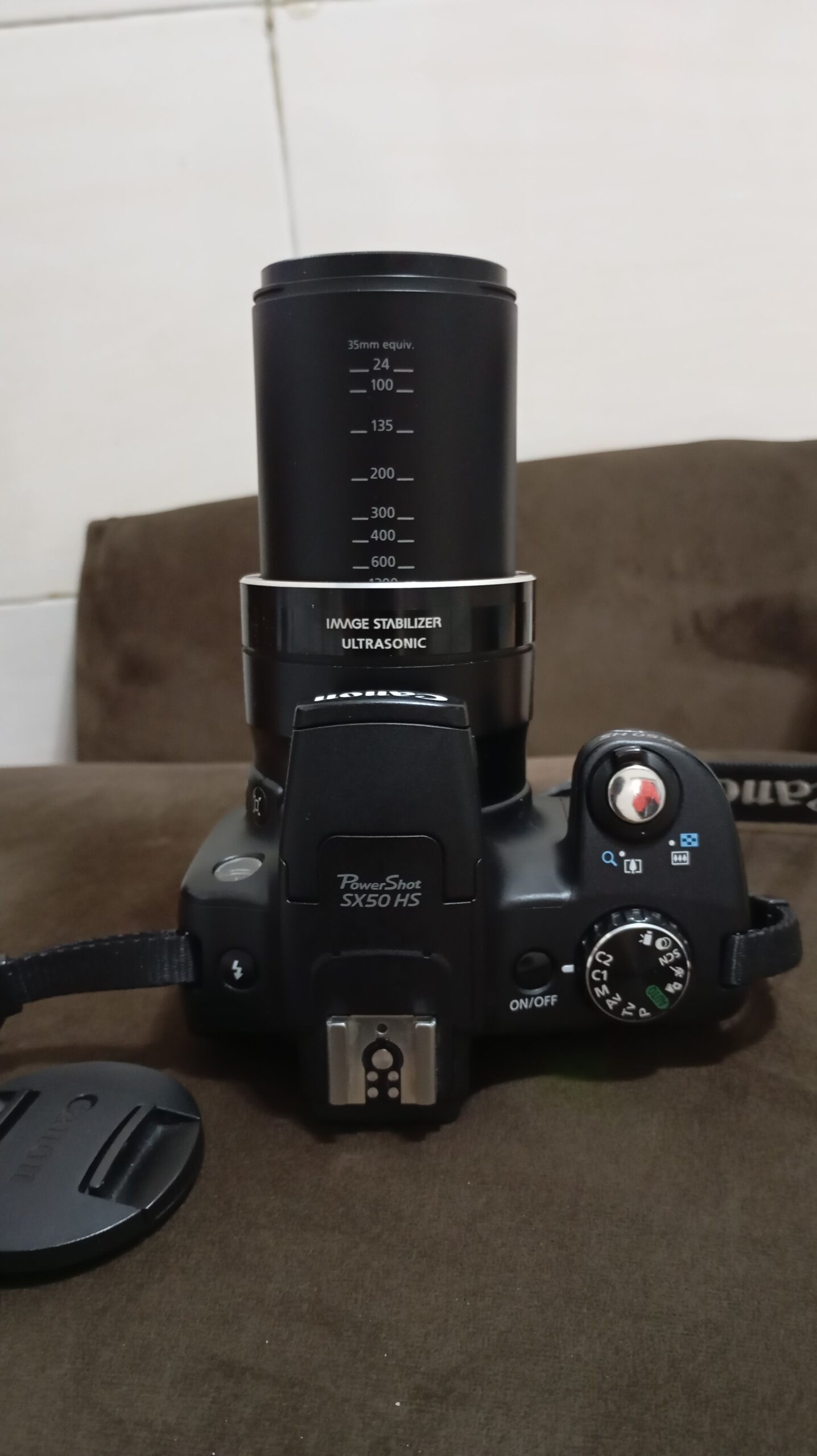 دوربین کنون اصل در حد نو